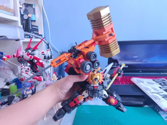 RG   黄金玛格