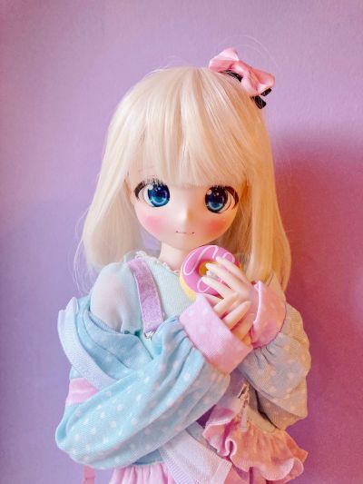 Poe-Poe × Iris Collect Petit 尤莉 ～暑假的回忆～ 牛奶版