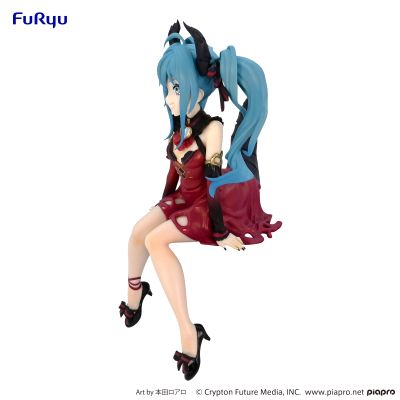 压泡面 初音未来 异色小恶魔