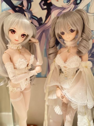 Dollfie Dream Sister DDS 玛玉