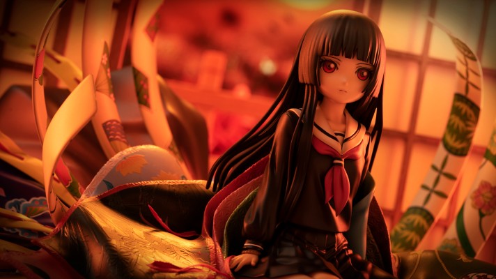 地狱少女 阎魔爱