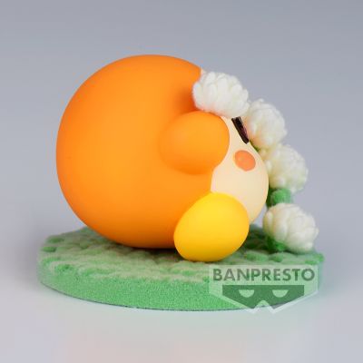 软萌MINE 星之卡比 卡比们的花儿游戏 C款 瓦豆鲁迪