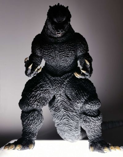 S.H.MonsterArts 哥斯拉 (2004)