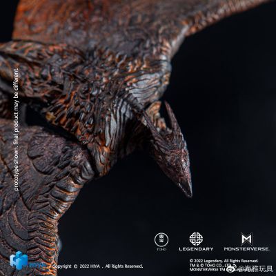 极致超值系列 哥斯拉2：怪兽之王  拉顿