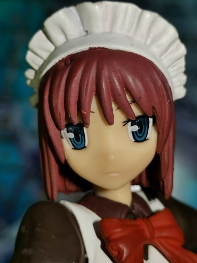 Extra Figure Vol.3 Melty Blood : アクト カデンツァ 琥珀 