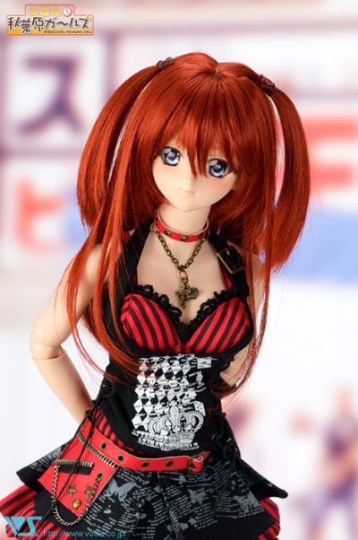 Dollfie Dream 放学后秋叶原女孩 夏木 第二版