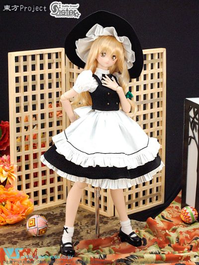 Dollfie Dream Sister DDS 东方Project 雾雨魔理沙