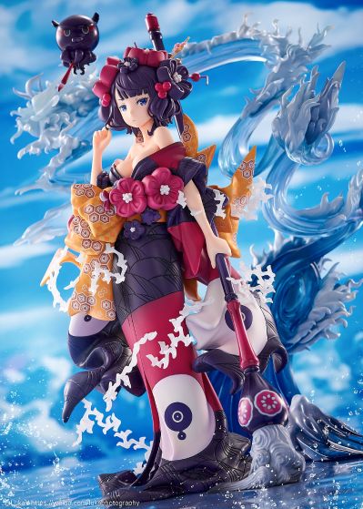 命运-冠位指定 降临者 / 葛饰北斋