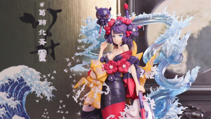 命运-冠位指定 降临者 / 葛饰北斋