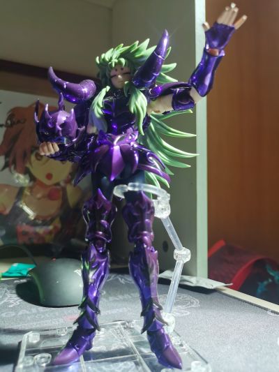 圣斗士圣衣神话EX 圣斗士星矢 冥王哈迪斯十二宫篇 双鱼座阿布罗狄（冥衣）