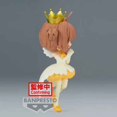 Q posket  百变小樱魔术卡 库洛牌篇 木之本樱2 A款