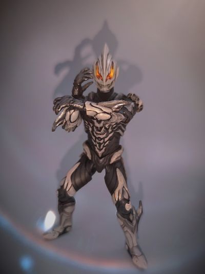 S.H.Figuarts 捷德奥特曼 捷德奥特曼 原始形态 奥特英雄魂展限定版