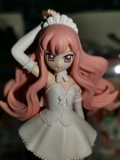 あそびにいくヨ！ 爱丽丝 1/7 
Kyandirejin
糖果树脂