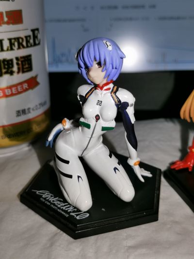 EVA新剧场版 绫波丽 Original Figure collection Ver.2 