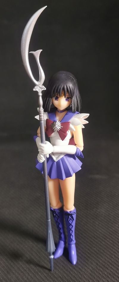 S.H.Figuarts 美少女战士 水手土星 -动画配色版-
