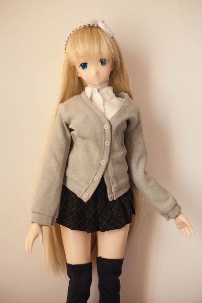 AZONE综合可动人形系列 #57 Re：从零开始的异世界生活 蕾姆