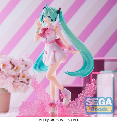 Luminasta  初音未来系列 樱花未来