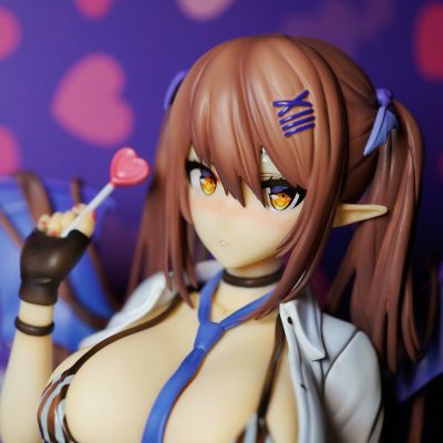 恶魔的少女 璐米露