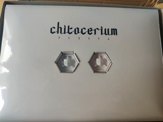 Chitocerium nightmare XCIX-albere 与 C-efer