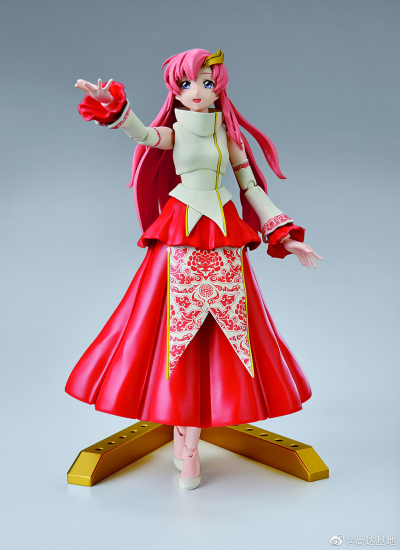 Figure-rise Standard SEED系列 拉克丝・克莱茵 GCP版