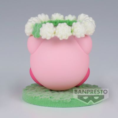 软萌MINE 星之卡比 卡比们的花儿游戏 B款 卡比