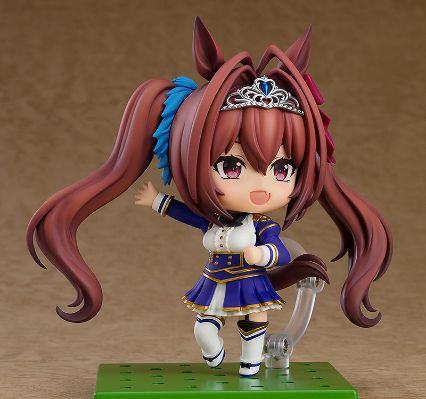 粘土人#1977 赛马娘 大和赤骥