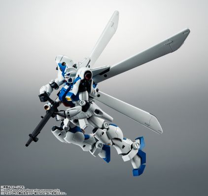 ROBOT魂＜机动战士系列＞  RX-78GP04G  高达试作4号机大丁草 剧中版