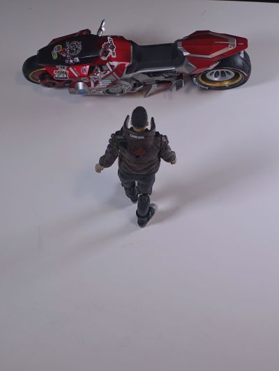 figma#523 赛博朋克2077  V