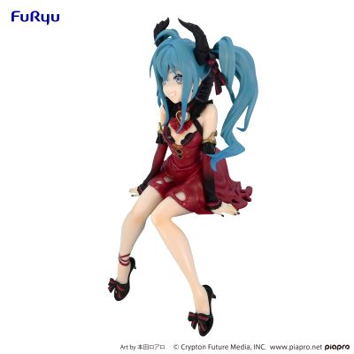 压泡面 初音未来 异色小恶魔