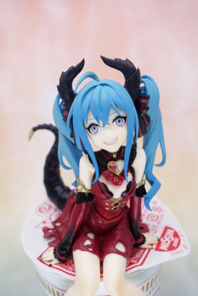 压泡面 初音未来 异色小恶魔