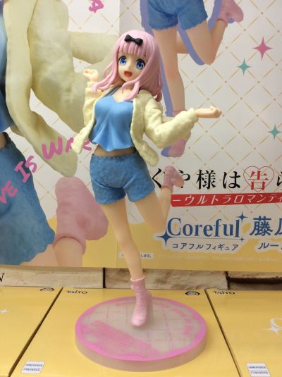 Coreful 电视动画 辉夜大小姐想让我告白～究极浪漫～ 藤原千花 居家服版