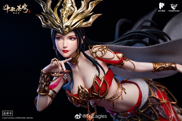 斗破苍穹 美杜莎