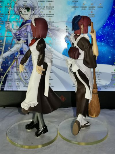 Extra Figure Vol.3 Melty Blood : アクト カデンツァ 琥珀 