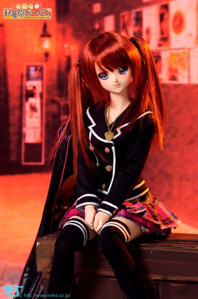 Dollfie Dream Sister DDS 放学后秋叶原女孩 七海