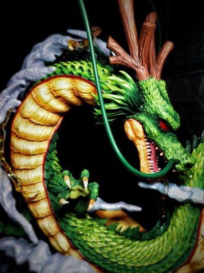 S.H.Figuarts   神龙