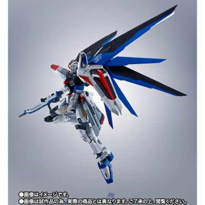 ROBOT魂 ＜机动战士系列＞   ZGMF-X10A 自由高达 GCP版