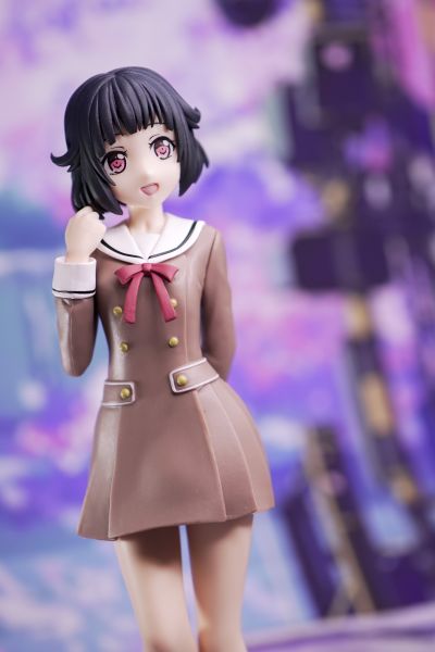 PM 手办 BanG Dream! 少女乐团派对 牛込里美 School☆Days