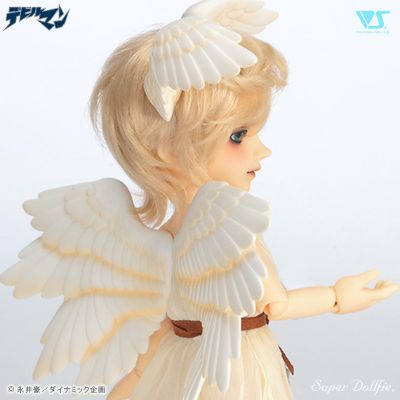 Super Dollfie 幼Midi男孩 飞鸟了 ～撒旦～