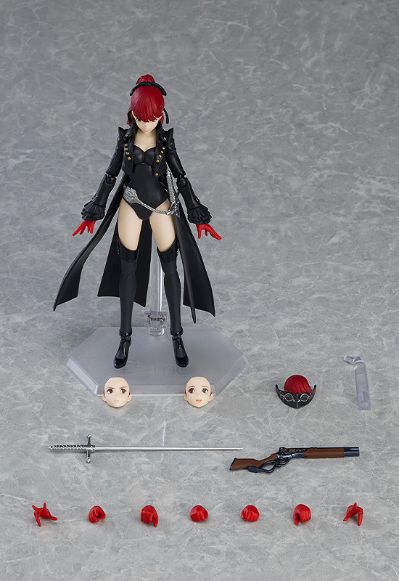 figma#587 女神异闻录5 皇家版 Violet