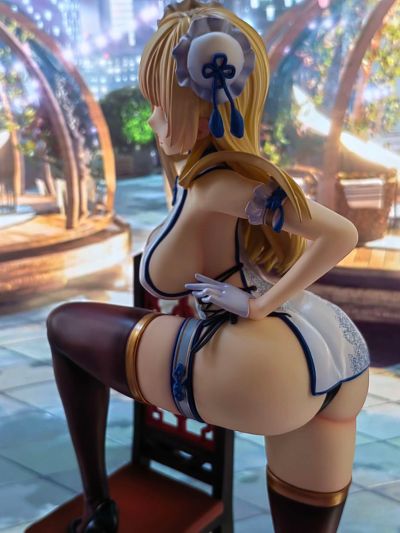 旗袍娘