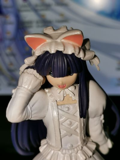 月咏 キャラクターフィギュア 叶月 ホワイトバージョン 