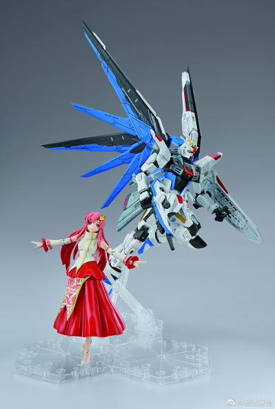 Figure-rise Standard SEED系列 拉克丝・克莱茵 GCP版