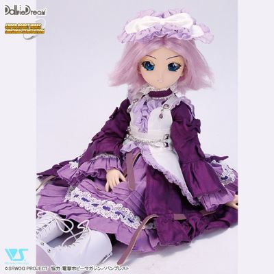 迷你Dollfie Dream MDD 魔装机神F 拉托妮・苏波塔