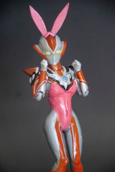 S.H.Figuarts 罗布奥特曼系列 格丽乔奥特曼