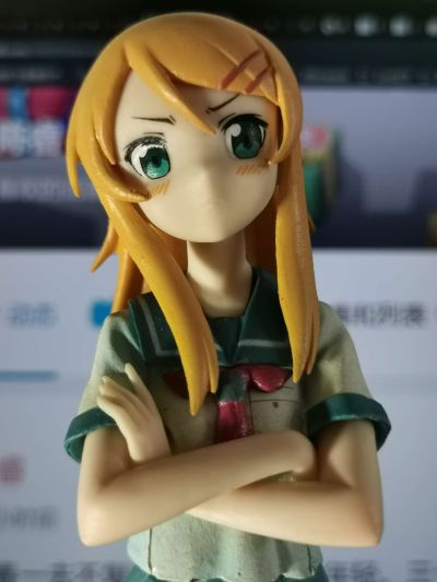Extra Figure 我的妹妹不可能那么可爱第二季 高坂桐乃