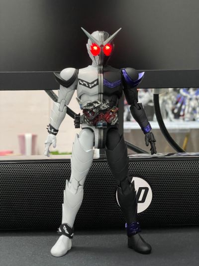 Figure-rise Standard 假面骑士双骑 假面骑士双骑 獠牙王牌形态