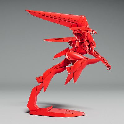 PLAMAX MF-68 minimum factory 机动警察 格里芬+凯美拉 特效配色