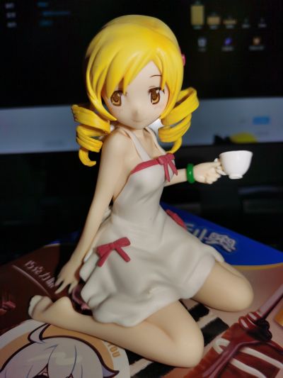 SQ系列 魔法少女小圆 巴麻美 MADOGATARI SHINOBU ver.