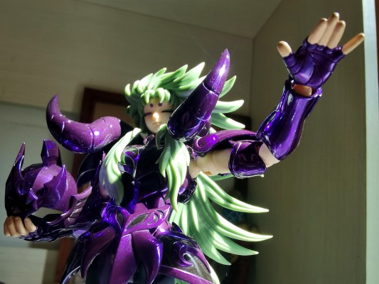 圣斗士圣衣神话EX 圣斗士星矢 冥王哈迪斯十二宫篇 双鱼座阿布罗狄（冥衣）