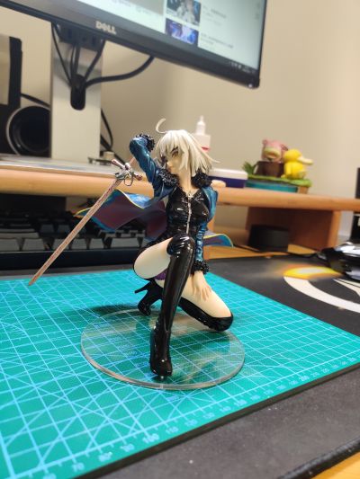 Fate / Grand Order 贞德・达尔克[Alter] 新宿编